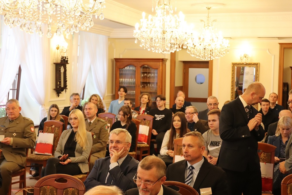 Ogólnopolska konferencja naukowa pt. "Druga Rzeczpospolita - nadzieja pokoleń" 22-24 września 2021 r. Bełchatów