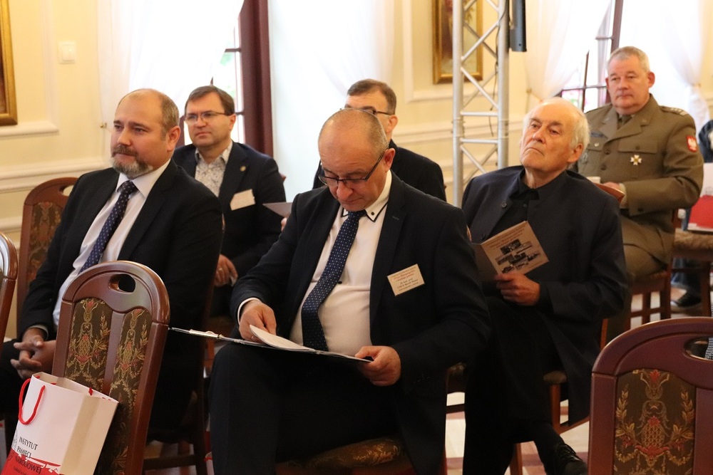 Ogólnopolska konferencja naukowa pt. "Druga Rzeczpospolita - nadzieja pokoleń" 22-24 września 2021 r. Bełchatów