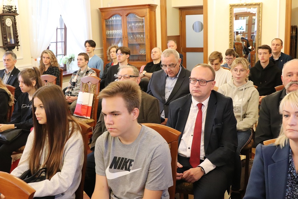 Ogólnopolska konferencja naukowa pt. "Druga Rzeczpospolita - nadzieja pokoleń" 22-24 września 2021 r. Bełchatów
