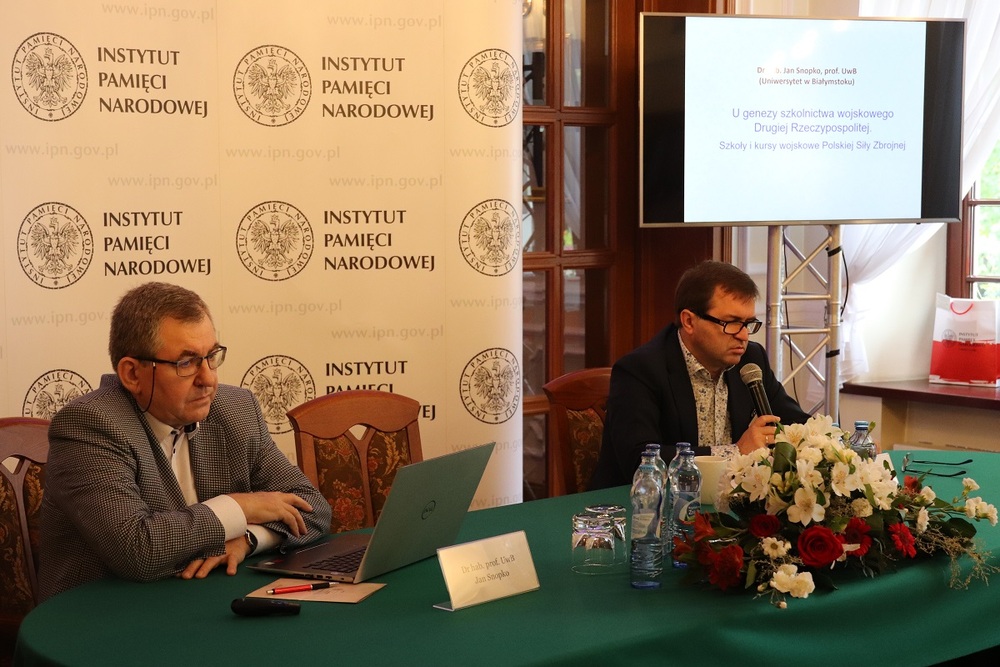 Ogólnopolska konferencja naukowa pt. "Druga Rzeczpospolita - nadzieja pokoleń" 22-24 września 2021 r. Bełchatów