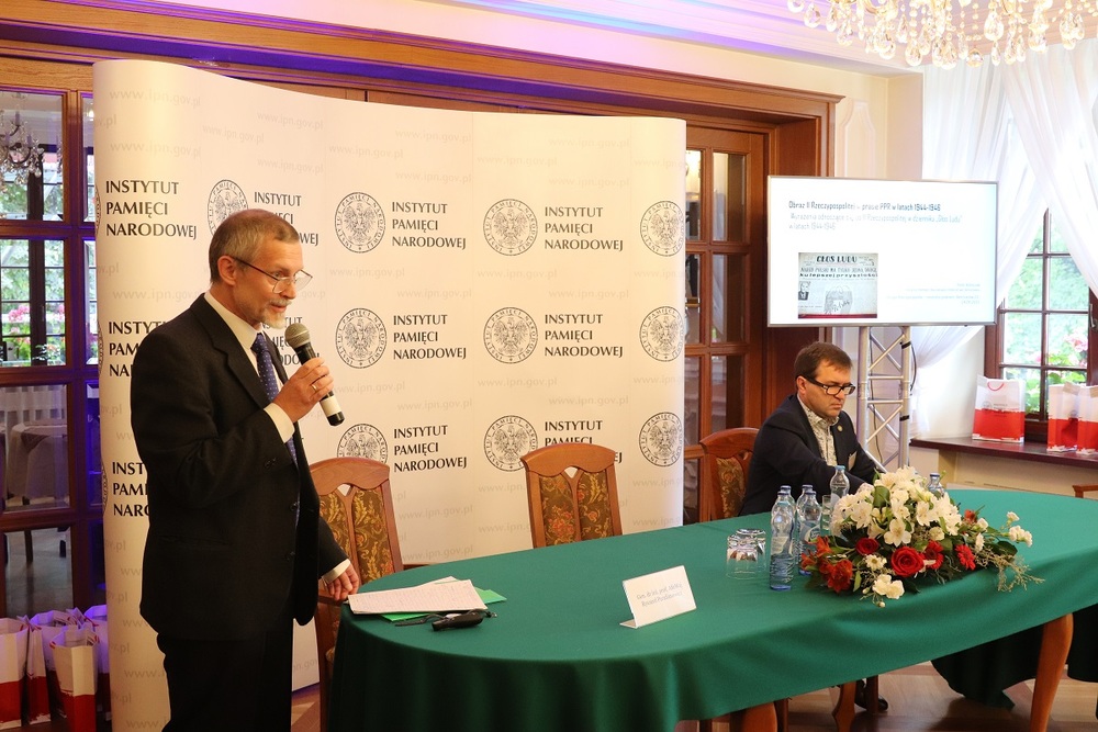 Ogólnopolska konferencja naukowa pt. "Druga Rzeczpospolita - nadzieja pokoleń" 22-24 września 2021 r. Bełchatów