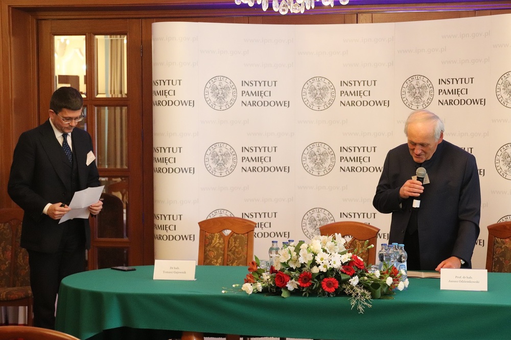 Ogólnopolska konferencja naukowa pt. "Druga Rzeczpospolita - nadzieja pokoleń" 22-24 września 2021 r. Bełchatów