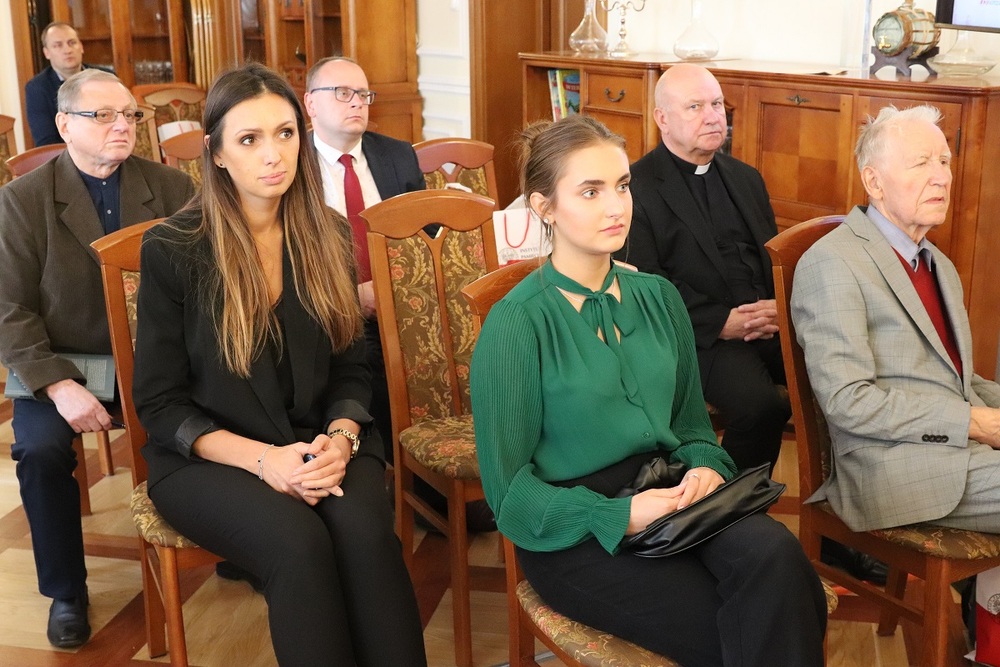 Ogólnopolska konferencja naukowa pt. "Druga Rzeczpospolita - nadzieja pokoleń" 22-24 września 2021 r. Bełchatów