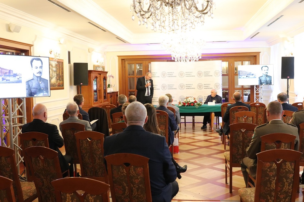 Ogólnopolska konferencja naukowa pt. "Druga Rzeczpospolita - nadzieja pokoleń" 22-24 września 2021 r. Bełchatów