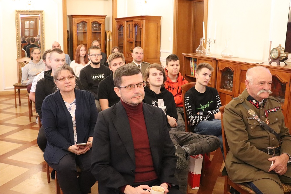 Ogólnopolska konferencja naukowa pt. "Druga Rzeczpospolita - nadzieja pokoleń" 22-24 września 2021 r. Bełchatów