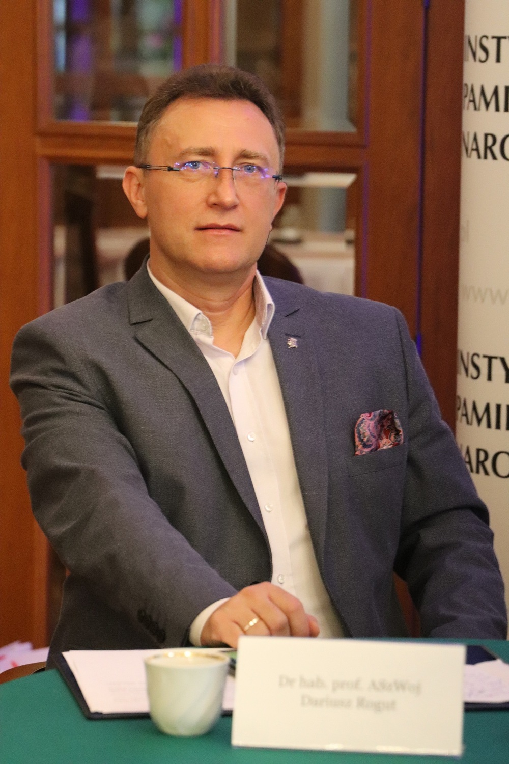 Ogólnopolska konferencja naukowa pt. "Druga Rzeczpospolita - nadzieja pokoleń" 22-24 września 2021 r. Bełchatów