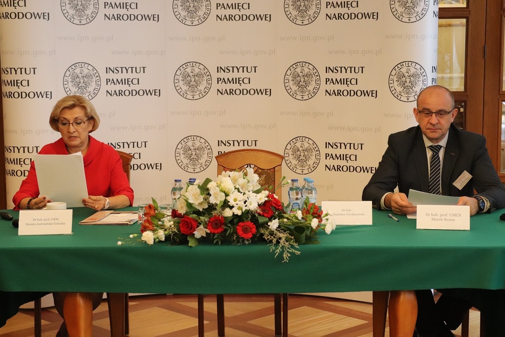 Ogólnopolska konferencja naukowa pt. "Druga Rzeczpospolita - nadzieja pokoleń" 22-24 września 2021 r. Bełchatów