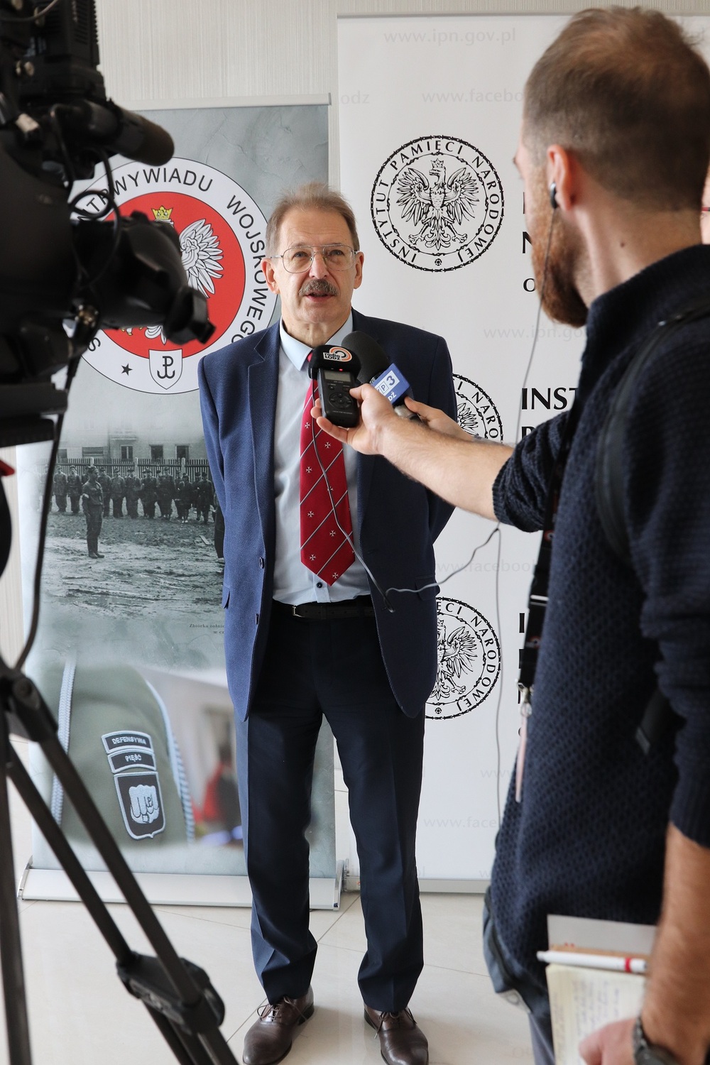 Ogólnopolska konferencja naukowa „Ppłk dypl. Jan Kowalewski (1892–1965) – oficer wywiadu i kryptolog. W stulecie złamania bolszewickich szyfrów” 28.10.2021 r. Łódź