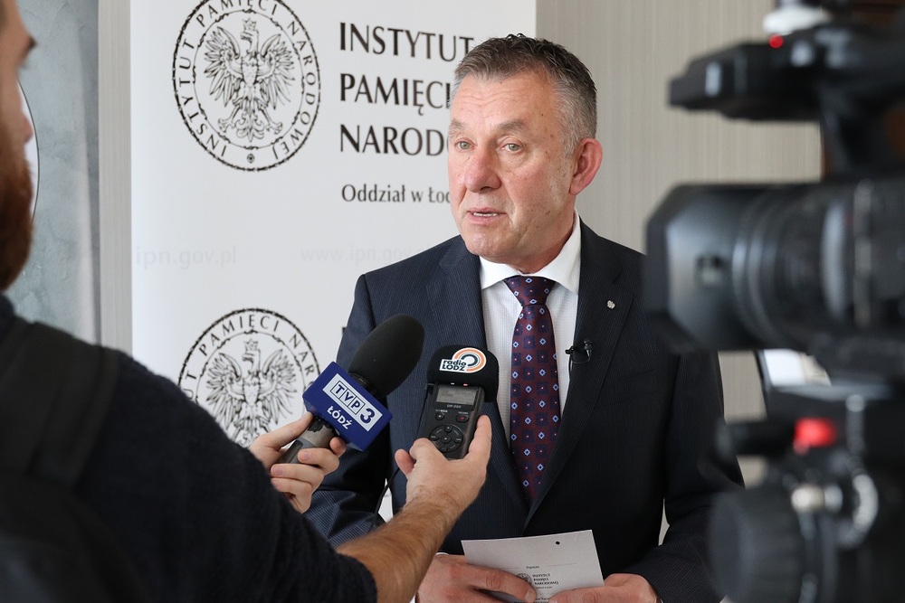 Ogólnopolska konferencja naukowa „Ppłk dypl. Jan Kowalewski (1892–1965) – oficer wywiadu i kryptolog. W stulecie złamania bolszewickich szyfrów” 28.10.2021 r. Łódź