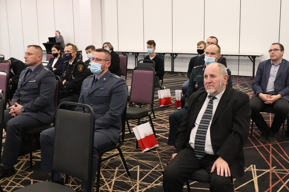 Ogólnopolska konferencja naukowa „Ppłk dypl. Jan Kowalewski (1892–1965) – oficer wywiadu i kryptolog. W stulecie złamania bolszewickich szyfrów” 28.10.2021 r. Łódź