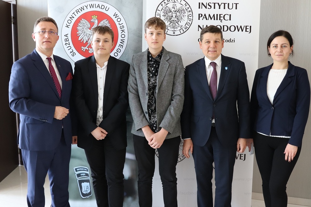 Ogólnopolska konferencja naukowa „Ppłk dypl. Jan Kowalewski (1892–1965) – oficer wywiadu i kryptolog. W stulecie złamania bolszewickich szyfrów” 28.10.2021 r. Łódź