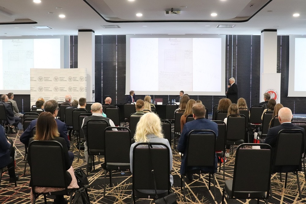 Ogólnopolska konferencja naukowa „Ppłk dypl. Jan Kowalewski (1892–1965) – oficer wywiadu i kryptolog. W stulecie złamania bolszewickich szyfrów”