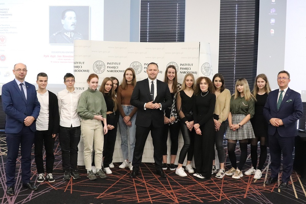 Ogólnopolska konferencja naukowa „Ppłk dypl. Jan Kowalewski (1892–1965) – oficer wywiadu i kryptolog. W stulecie złamania bolszewickich szyfrów”
