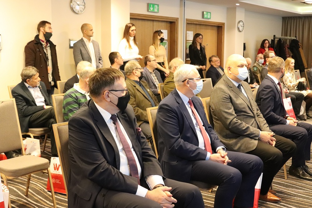 Ogólnopolska konferencja naukowa "Kolejnictwo polskie w okresie Bitwy Warszawskiej 1920 r. i w pierwszych  latach odbudowy Drugiej Rzeczypospolitej" Łódź, 18.11.2021r.