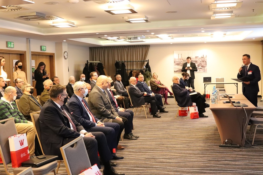 Ogólnopolska konferencja naukowa "Kolejnictwo polskie w okresie Bitwy Warszawskiej 1920 r. i w pierwszych  latach odbudowy Drugiej Rzeczypospolitej" Łódź, 18.11.2021r.