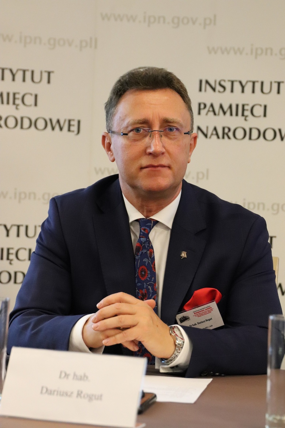 Ogólnopolska konferencja naukowa "Kolejnictwo polskie w okresie Bitwy Warszawskiej 1920 r. i w pierwszych  latach odbudowy Drugiej Rzeczypospolitej" Łódź, 18.11.2021r.