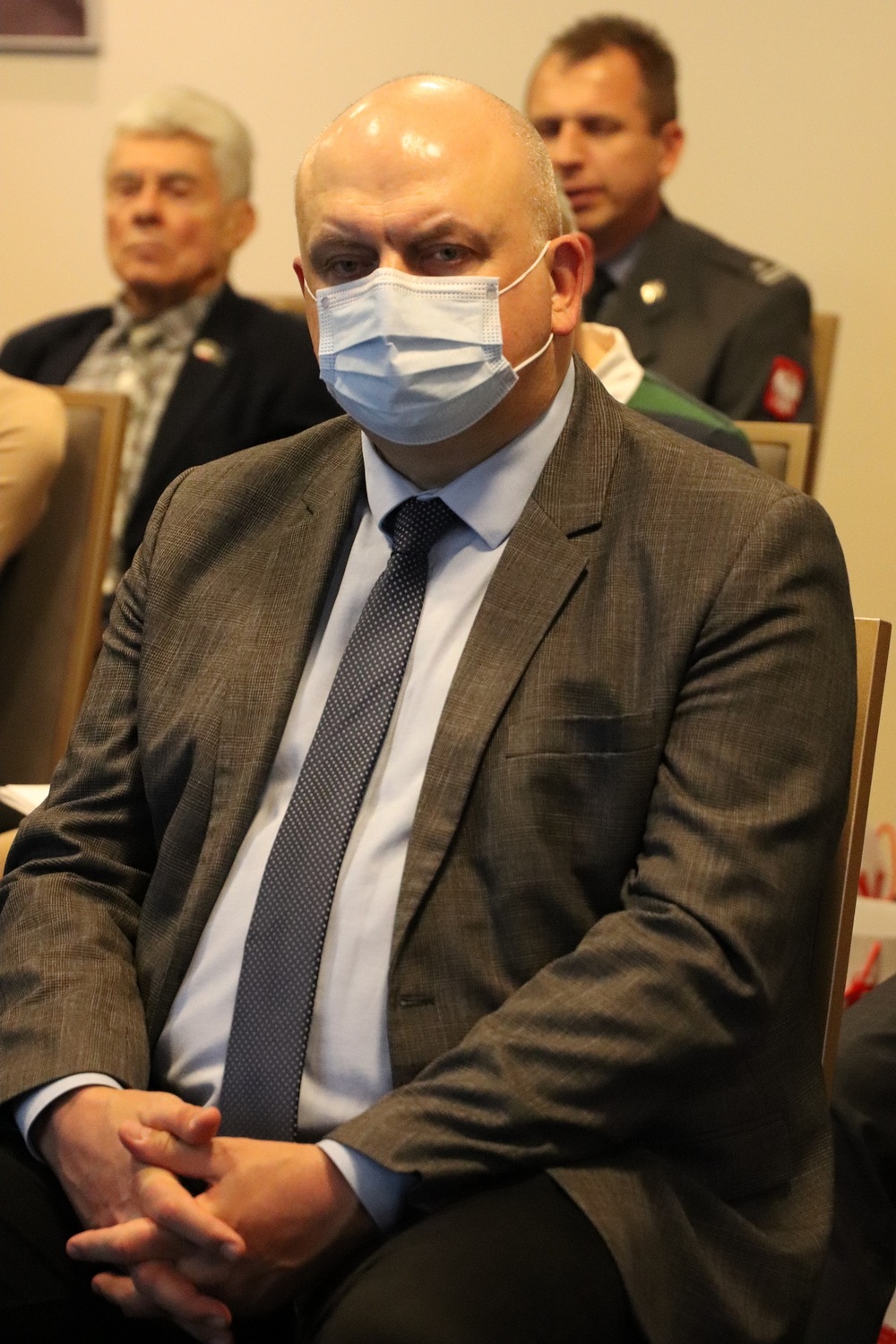 Ogólnopolska konferencja naukowa "Kolejnictwo polskie w okresie Bitwy Warszawskiej 1920 r. i w pierwszych  latach odbudowy Drugiej Rzeczypospolitej" Łódź, 18.11.2021r.