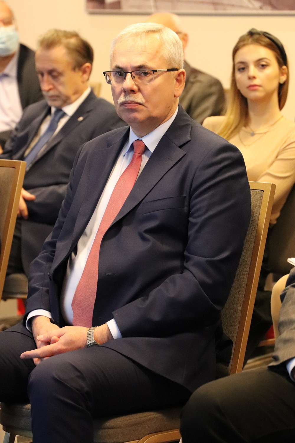 Ogólnopolska konferencja naukowa "Kolejnictwo polskie w okresie Bitwy Warszawskiej 1920 r. i w pierwszych  latach odbudowy Drugiej Rzeczypospolitej" Łódź, 18.11.2021r.