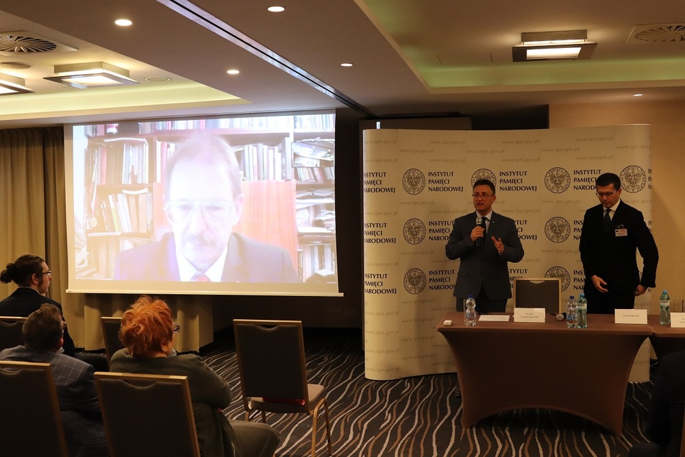 Ogólnopolska konferencja naukowa „Kolejnictwo polskie w okresie Bitwy Warszawskiej 1920 r. i w pierwszych latach odbudowy Drugiej Rzeczypospolitej"- 19.11.2021r.