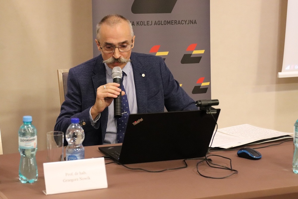 Ogólnopolska konferencja naukowa „Kolejnictwo polskie w okresie Bitwy Warszawskiej 1920 r. i w pierwszych latach odbudowy Drugiej Rzeczypospolitej"- 19.11.2021r.