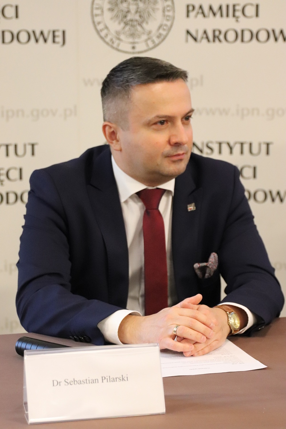 Ogólnopolska konferencja naukowa „Kolejnictwo polskie w okresie Bitwy Warszawskiej 1920 r. i w pierwszych latach odbudowy Drugiej Rzeczypospolitej"- 19.11.2021r.