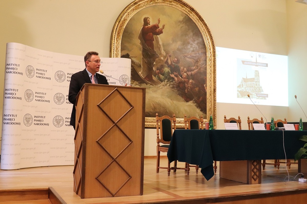 Ogólnopolska konferencja naukowa „…są w Łodzi serca gorące…”. W setną rocznicę powołania Archidiecezji łódzkiej” - 9-10.12.2021r.