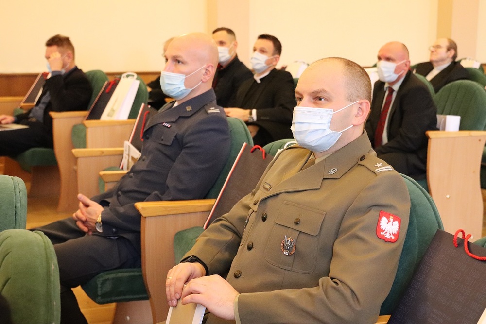 Ogólnopolska konferencja naukowa „…są w Łodzi serca gorące…”. W setną rocznicę powołania Archidiecezji łódzkiej” - 9-10.12.2021r.