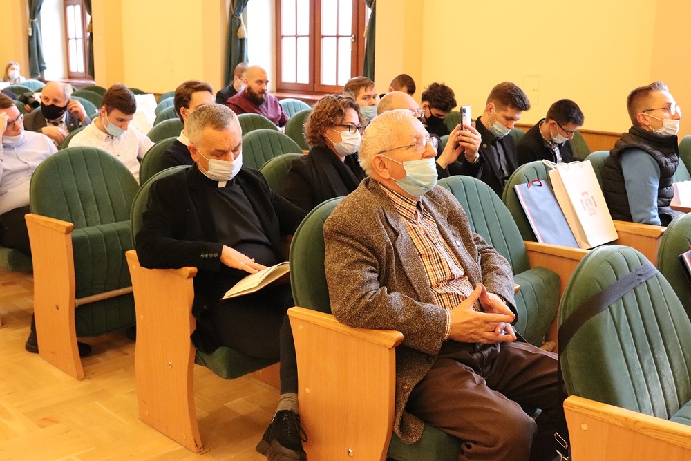 Ogólnopolska konferencja naukowa „…są w Łodzi serca gorące…”. W setną rocznicę powołania Archidiecezji łódzkiej” - 9-10.12.2021r.