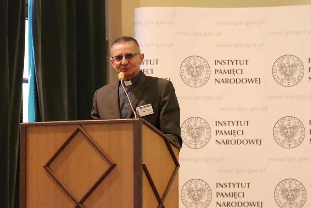 Ogólnopolska konferencja naukowa „…są w Łodzi serca gorące…”. W setną rocznicę powołania Archidiecezji łódzkiej” - 9-10.12.2021r.