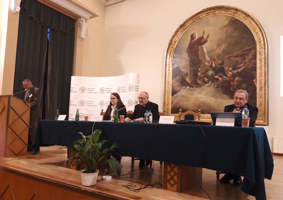 Ogólnopolska konferencja naukowa „…są w Łodzi serca gorące…”. W setną rocznicę powołania Archidiecezji łódzkiej”