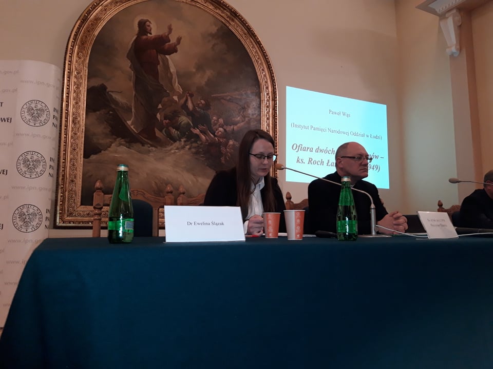 Ogólnopolska konferencja naukowa „…są w Łodzi serca gorące…”. W setną rocznicę powołania Archidiecezji łódzkiej”