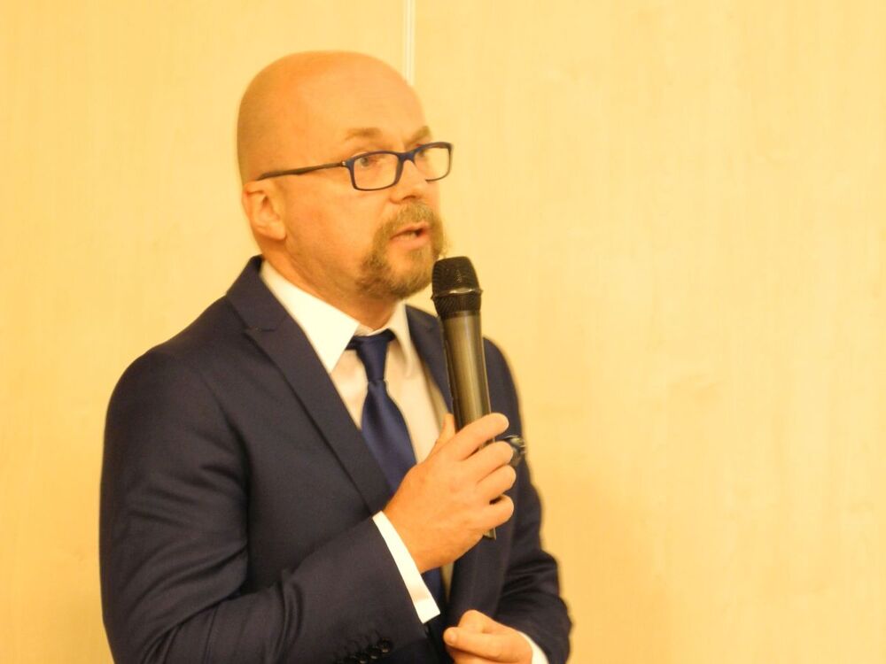 Zdjęcia ze zjazdu archiwistów