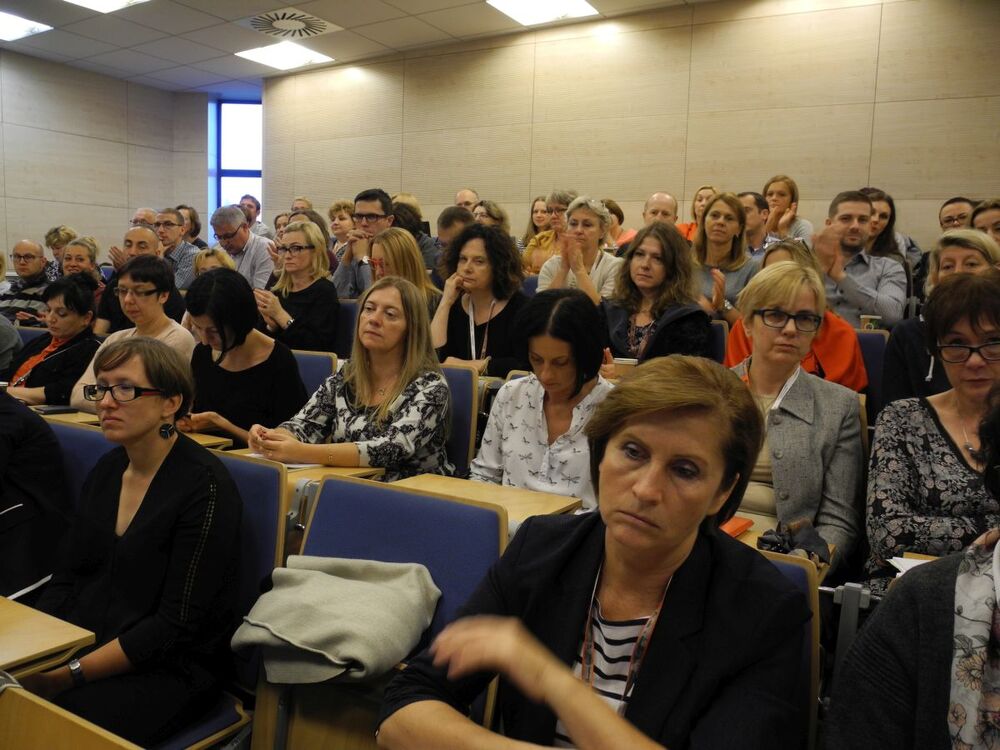 Zdjęcia ze zjazdu archiwistów