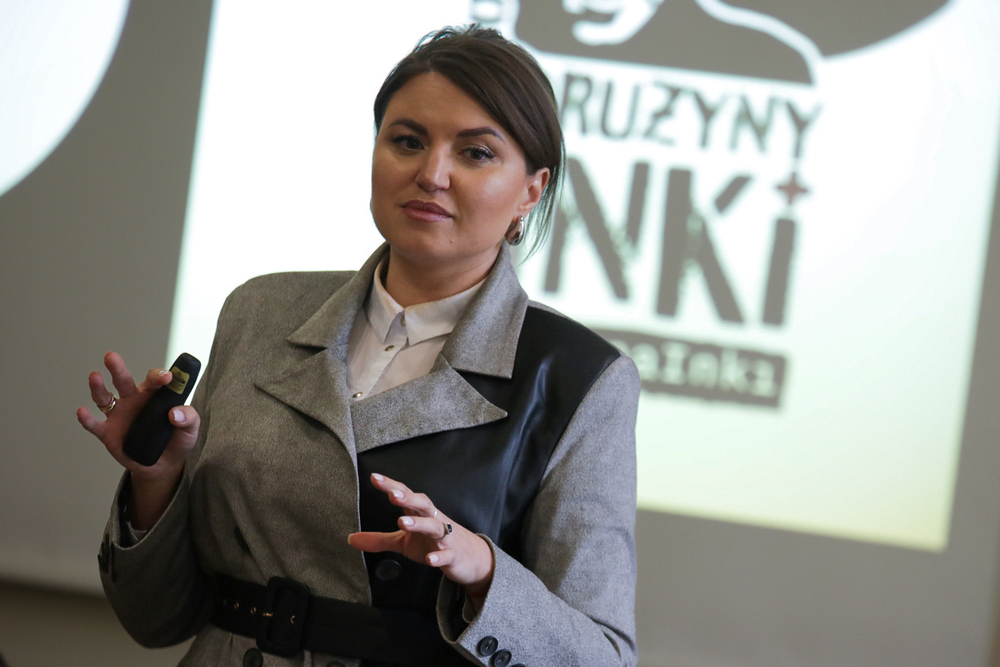 Warsztaty „Drużyna Inki” – Łódź, 27 listopada 2023 r. Fot. Mikołaj Bujak (IPN)