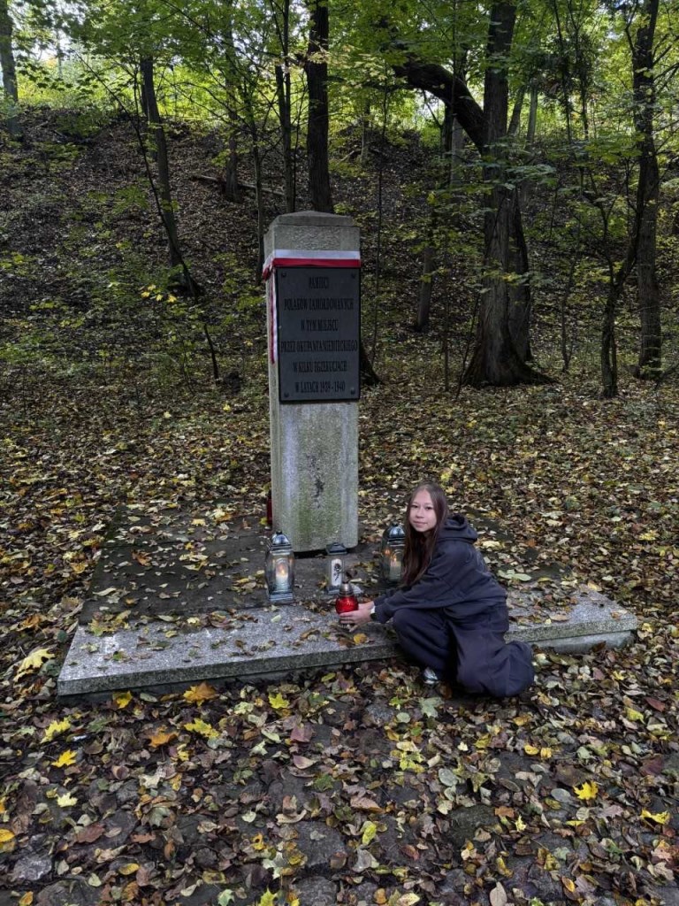 Fot. Natalia Filipiuk, SP3 Luboń