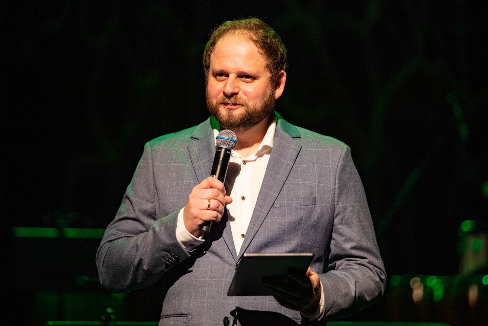 Koncert kolęd w wykonaniu Warszawskiej Orkiestry Sentymentalnej i Orkiestry Świętego Marcina. Fot. Jakub Krzyżanowski