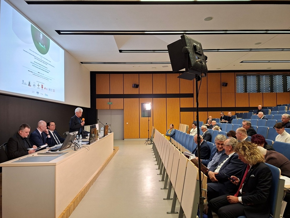 Regionalna Konferencja Naukowa „Wielkopolski ruch ludowy w walce o wolną Polskę”. Fot. Marta Sankiewicz (IPN)