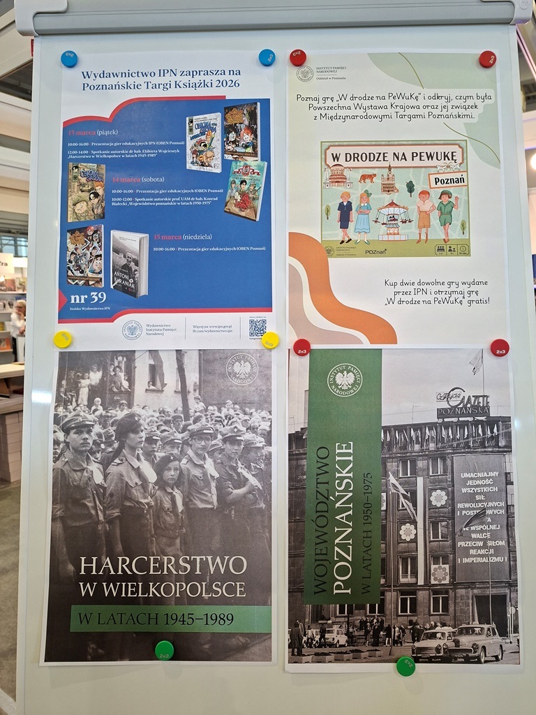 Fot. Marta Sankiewicz (IPN)