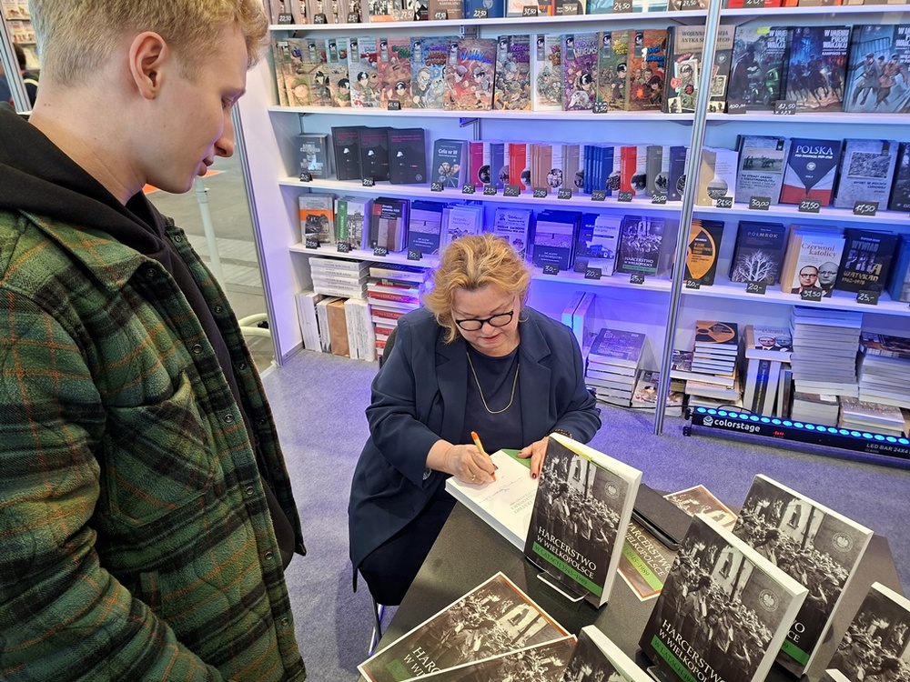 Fot. Marta Sankiewicz (IPN)