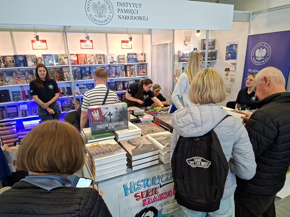 Fot. Marta Sankiewicz (IPN)