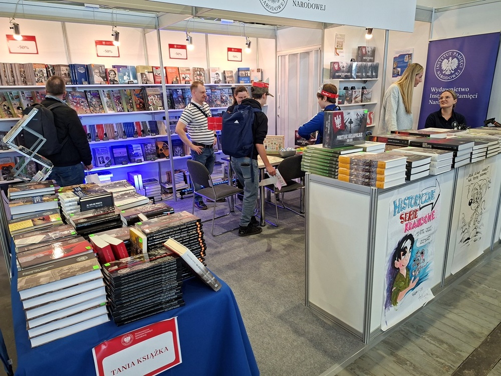 Fot. Marta Sankiewicz (IPN)