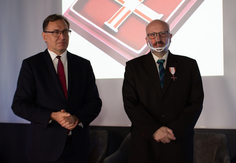 Pan Krzysztof Brzechczyn