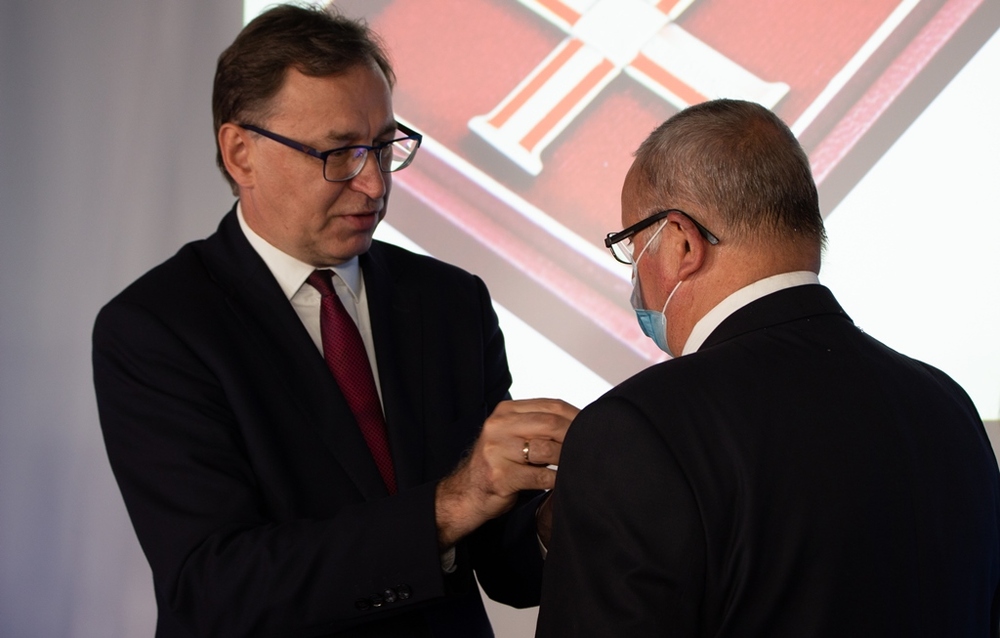 Pan Paweł Julian Łączkowski