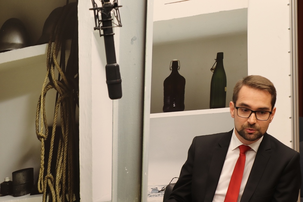 Dr Maciej Mazurkiewicz