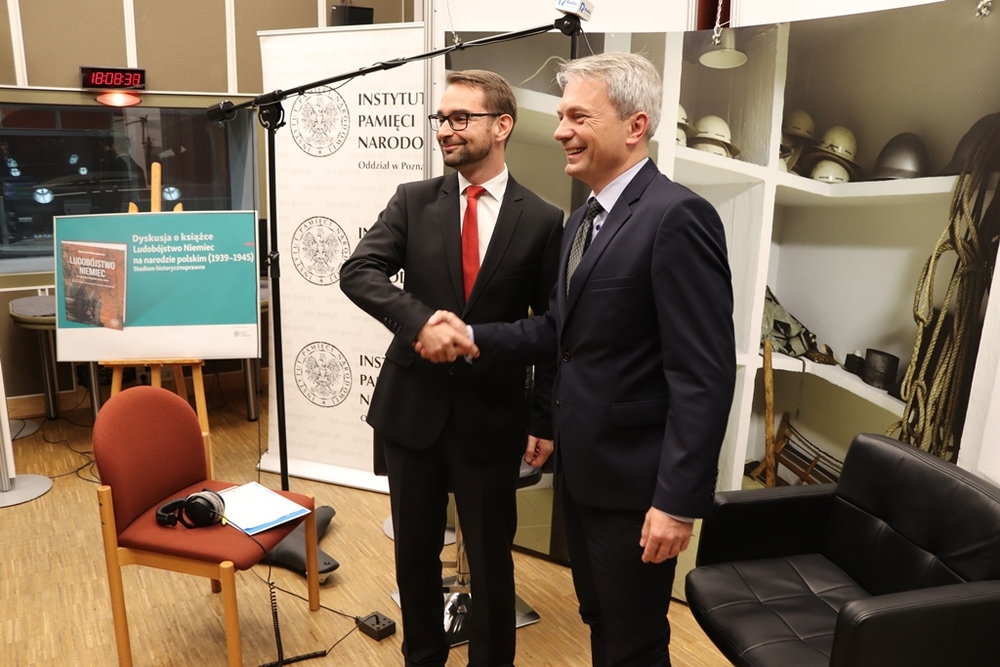 Dr Maciej Mazurkiewicz, dr Adam Pleskaczyński