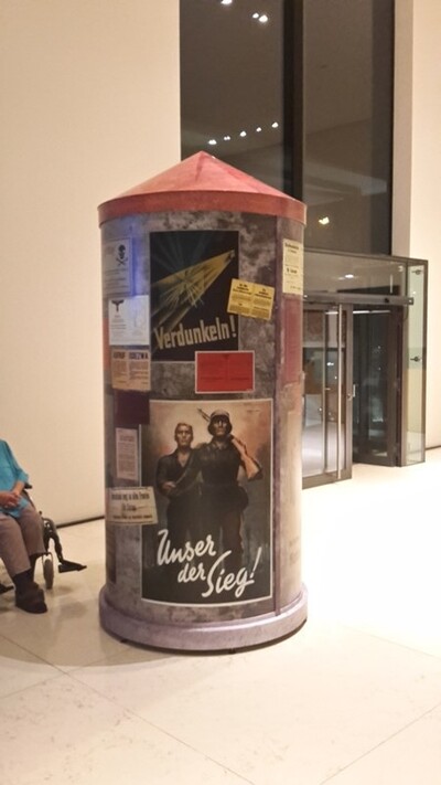 Otwarcie wystawy „Vertriebene 1939... &quot; w siedzibie Fundacji Konrada Adenauera w Berlinie, 7 września 2016 r.