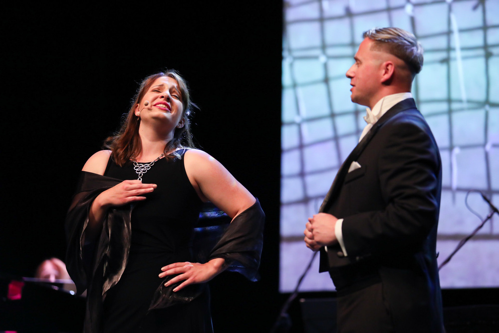 Koncert „...w drodze”. Fot. Mikołaj Bujak IPN