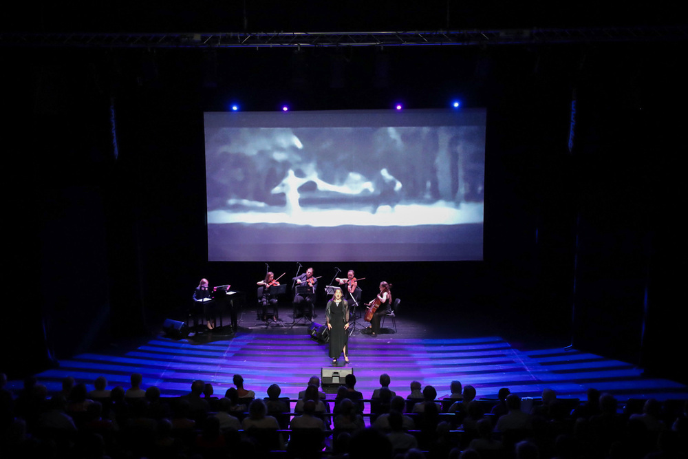 Koncert „...w drodze”. Fot. Mikołaj Bujak IPN