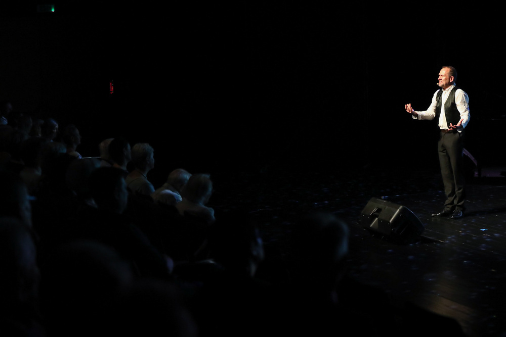 Koncert „...w drodze”. Fot. Mikołaj Bujak IPN