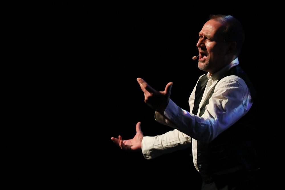 Koncert „...w drodze”. Fot. Mikołaj Bujak IPN